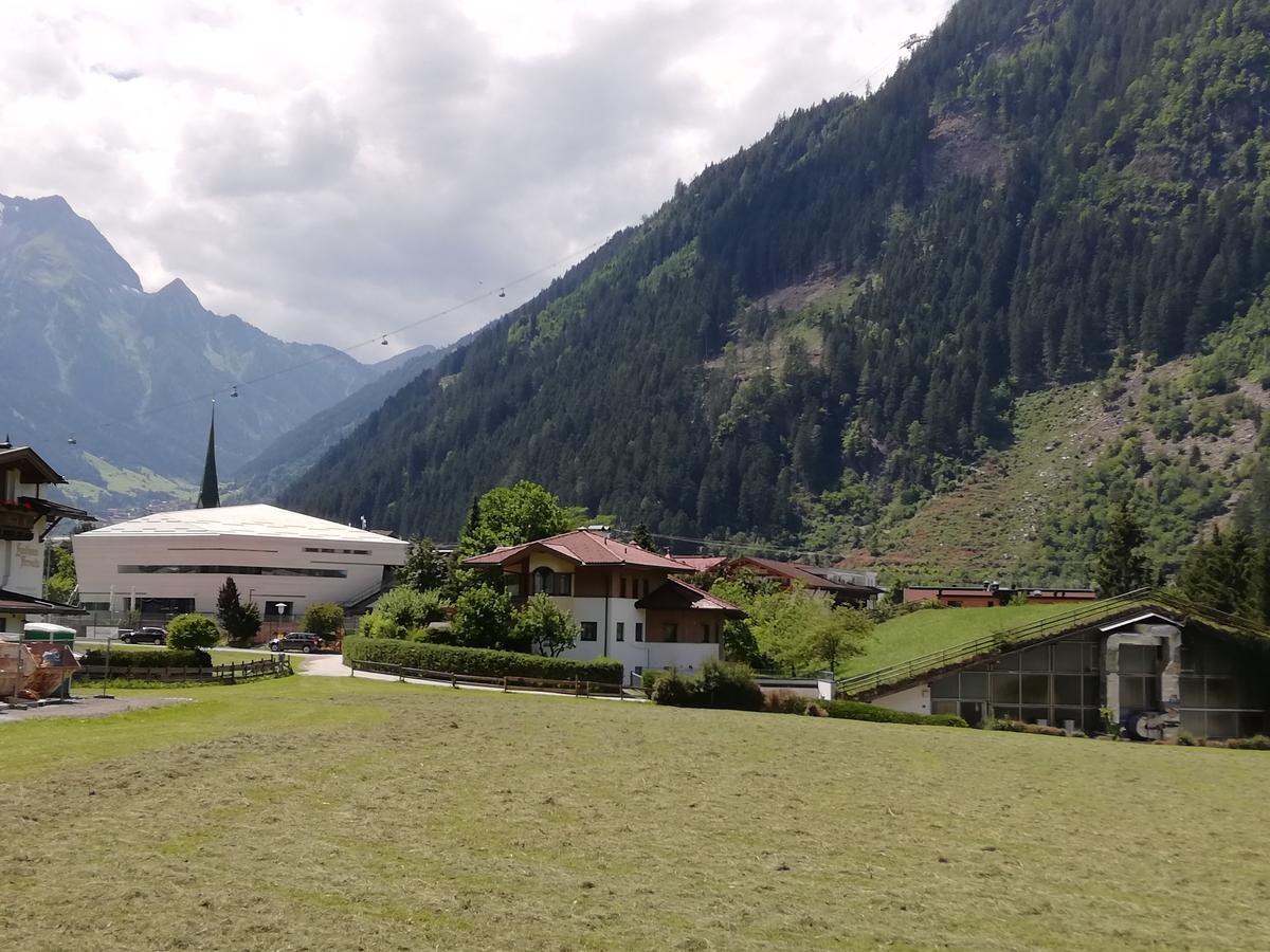 Apart Manuel Mayrhofen Esterno foto